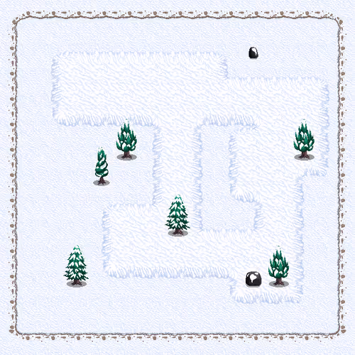 Genesis Land #5744 - Peak Level 1