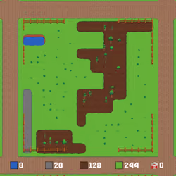 Genesis Land #19984