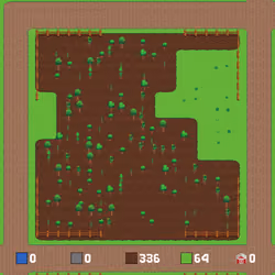 Genesis Land #8654