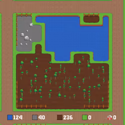 Genesis Land #16842