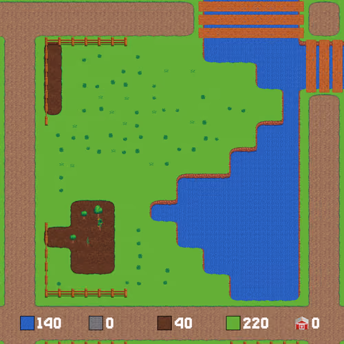 Genesis Land #7009