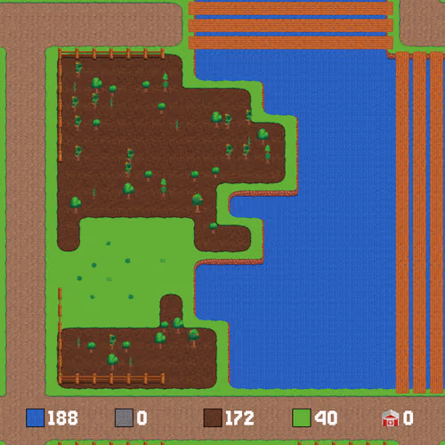 Genesis Land #4861