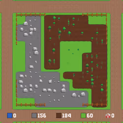 Genesis Land #15911