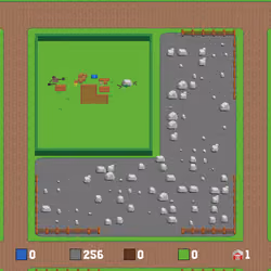 Genesis Land #8203