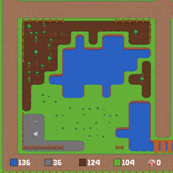 Genesis Land #5586