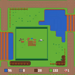 Genesis Land #3165