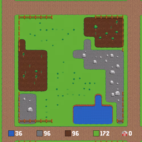 Genesis Land #515