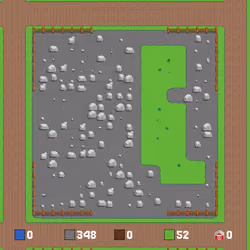 Genesis Land #14429