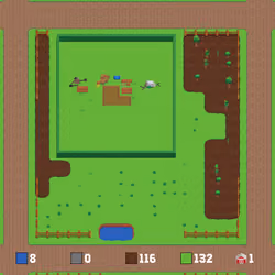 Genesis Land #18249
