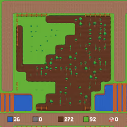 Genesis Land #17605