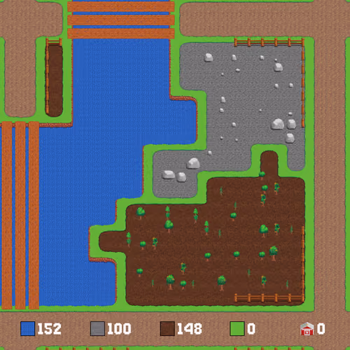 Genesis Land #13308