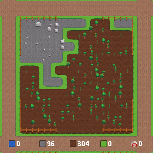Genesis Land #14284