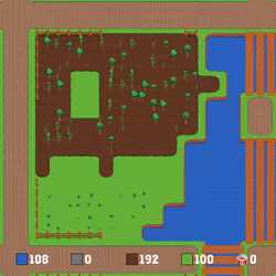 Genesis Land #16433