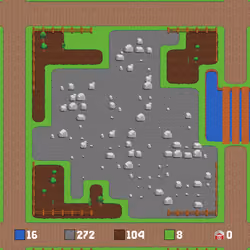 Genesis Land #11042