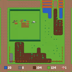 Genesis Land #3247