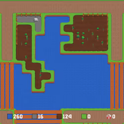 Genesis Land #1004
