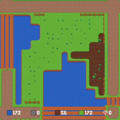 Genesis Land #354