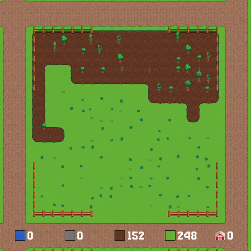 Genesis Land #6102