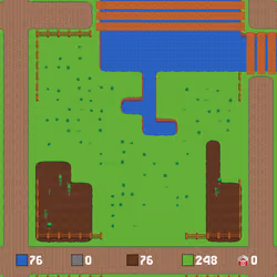 Genesis Land #18569