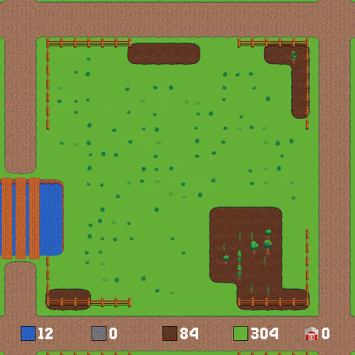 Genesis Land #10107