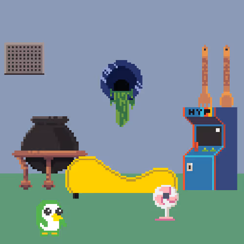 Etherroom