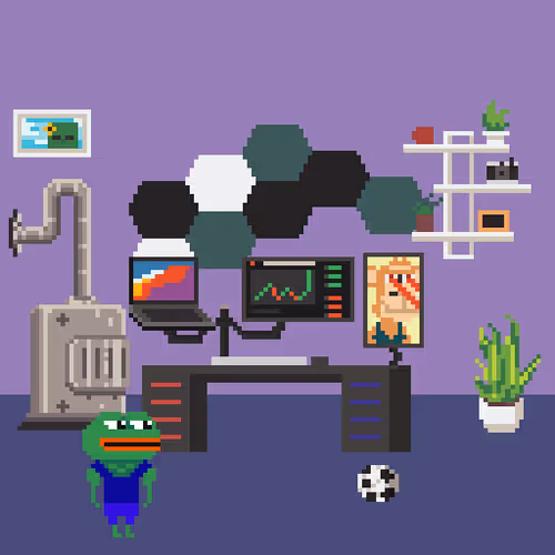 Etherroom