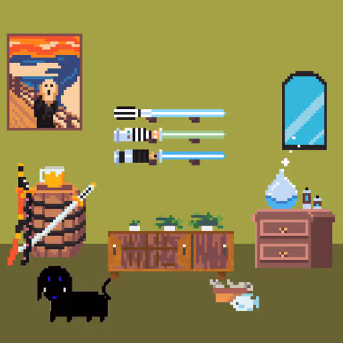 Etherroom