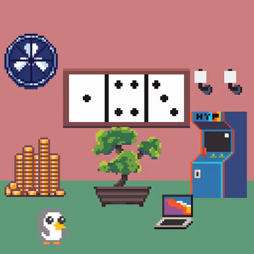 Etherroom