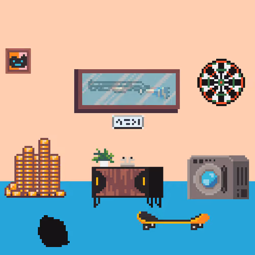 EtherRoom #17