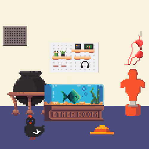 EtherRoom #38