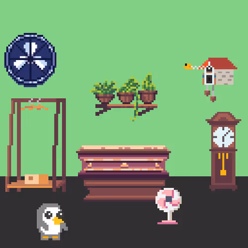 Etherroom