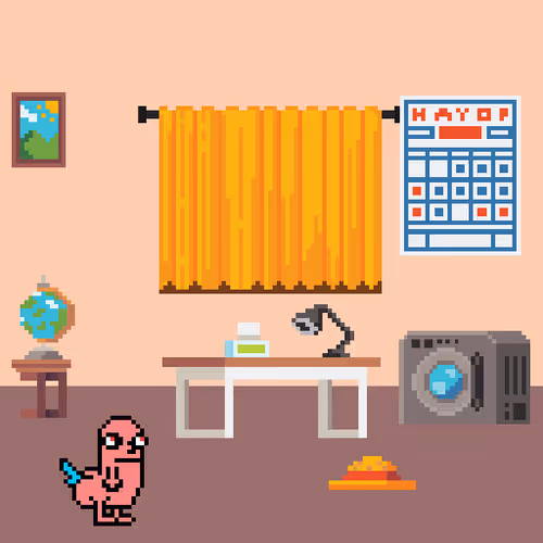 Etherroom