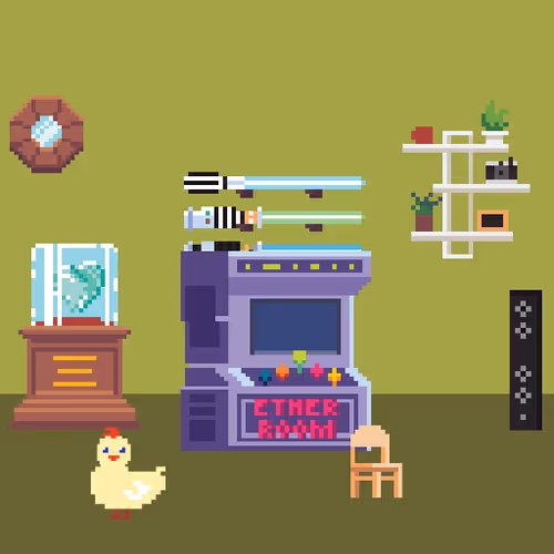 Etherroom