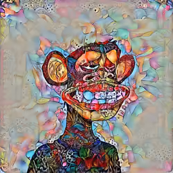Warped Ape #197