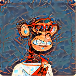 Warped Ape #190