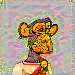 Warped Ape #8
