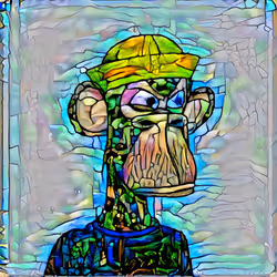 Warped Ape #205