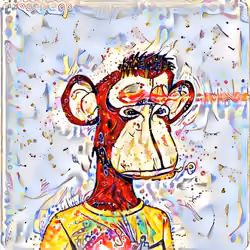 Warped Ape #13