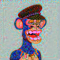 Warped Ape #136