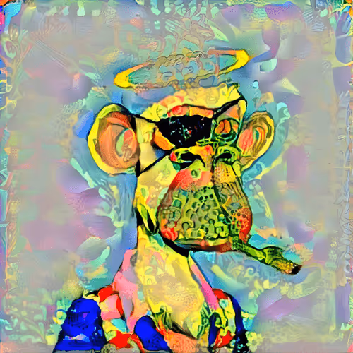Warped Ape #183