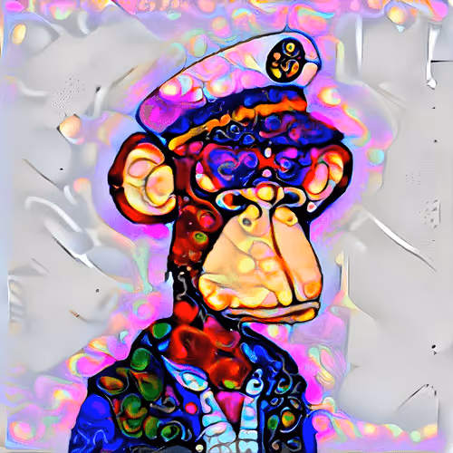 Warped Ape #158
