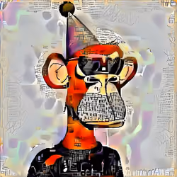 Warped Ape #22