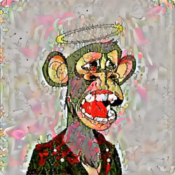Warped Ape #204