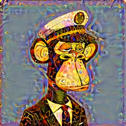 Warped Ape #195