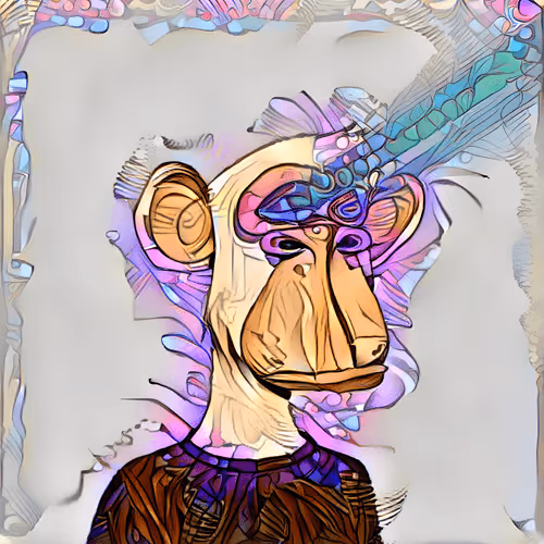 Warped Ape Yacht Club Official