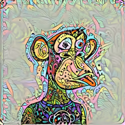 Warped Ape #93