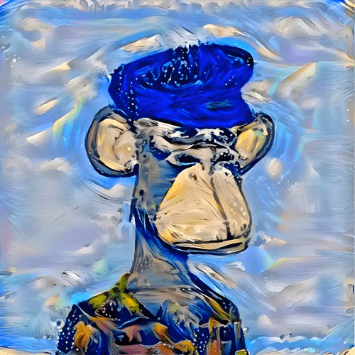 Warped Ape Yacht Club Official