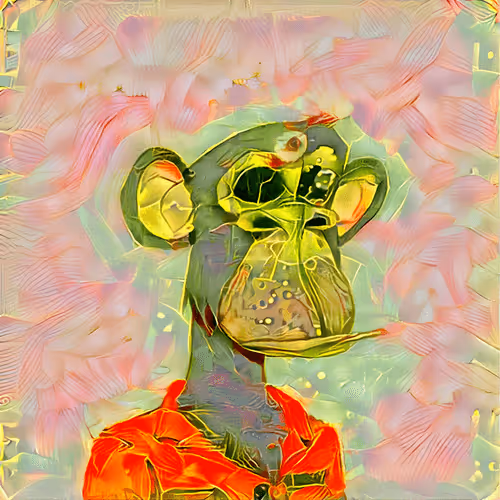 Warped Ape Yacht Club Official