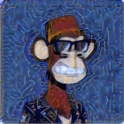 Warped Ape #191