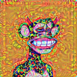 Warped Ape #137